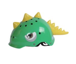 dinosaur that looks like it has a helmet